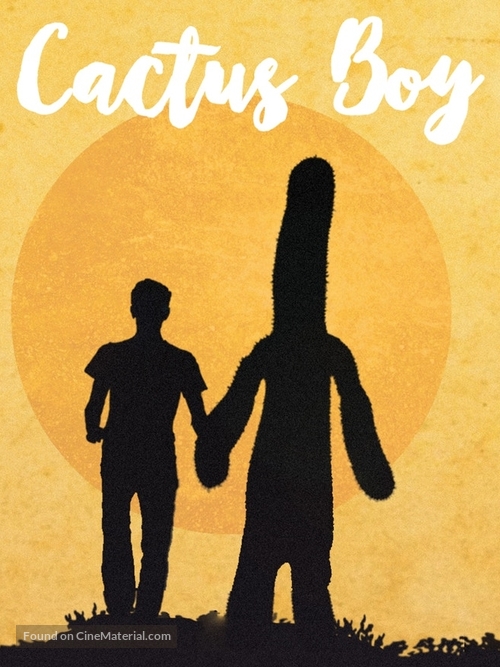 Cactus Boy - British Video on demand movie cover