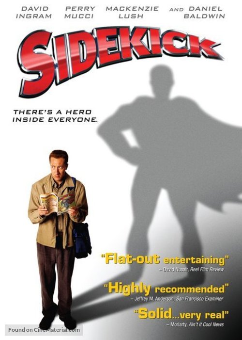 Sidekick - poster