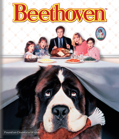 Beethoven - Movie Cover
