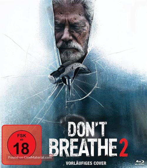 Don&#039;t Breathe 2 - German Movie Cover