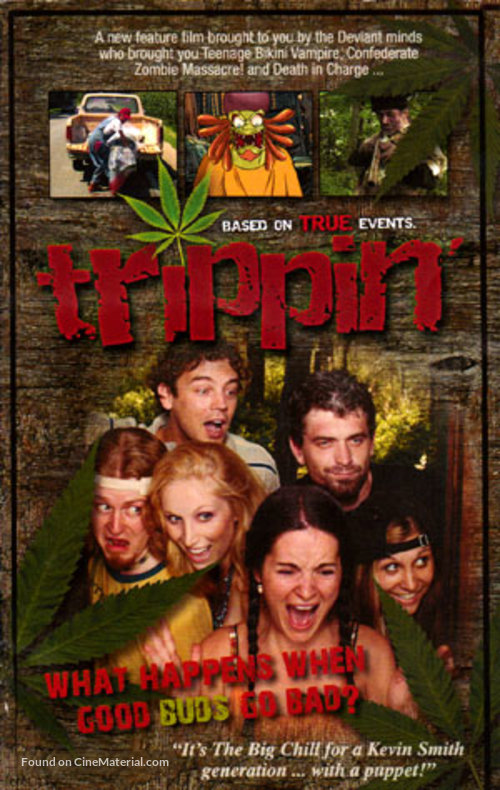 Trippin&#039; - Movie Poster