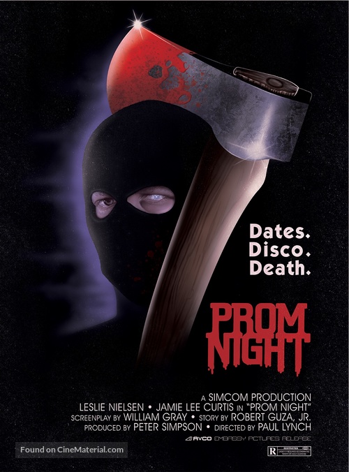 Prom Night - poster