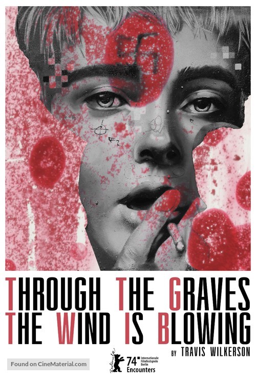 Through the Graves the Wind Is Blowing - Movie Poster