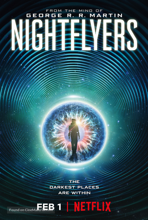 &quot;Nightflyers&quot; - Movie Poster