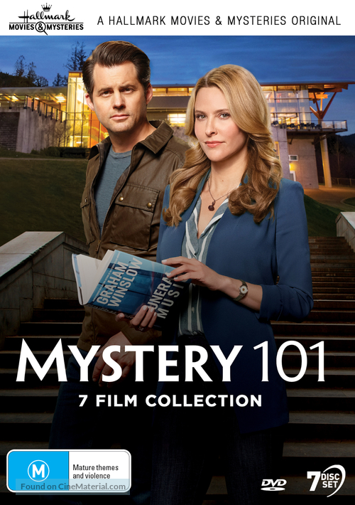 &quot;Mystery 101&quot; - Australian Movie Cover