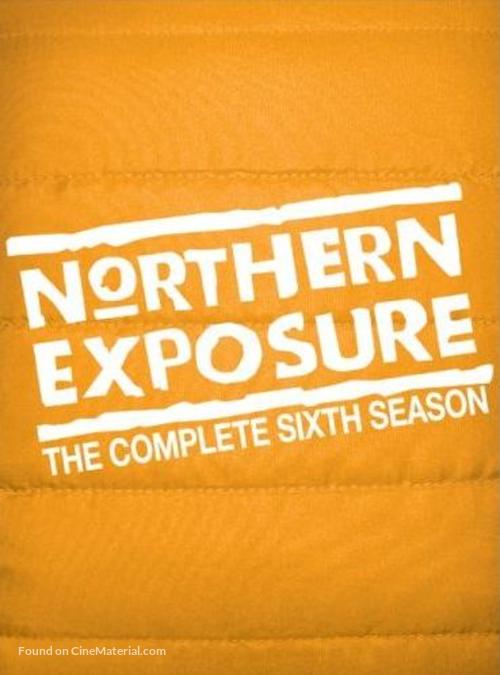 &quot;Northern Exposure&quot; - DVD movie cover