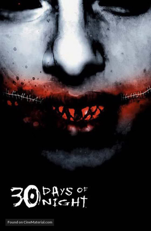 30 Days of Night - poster