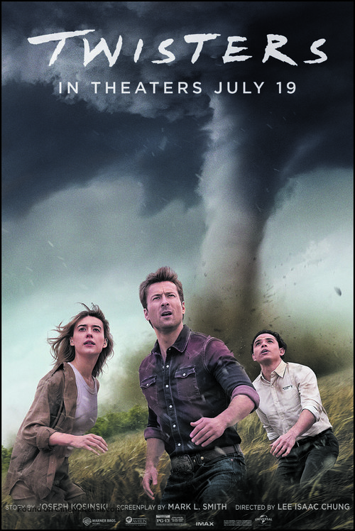 Twisters - Movie Poster