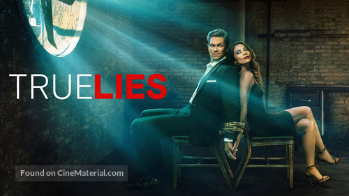 &quot;True Lies&quot; - poster