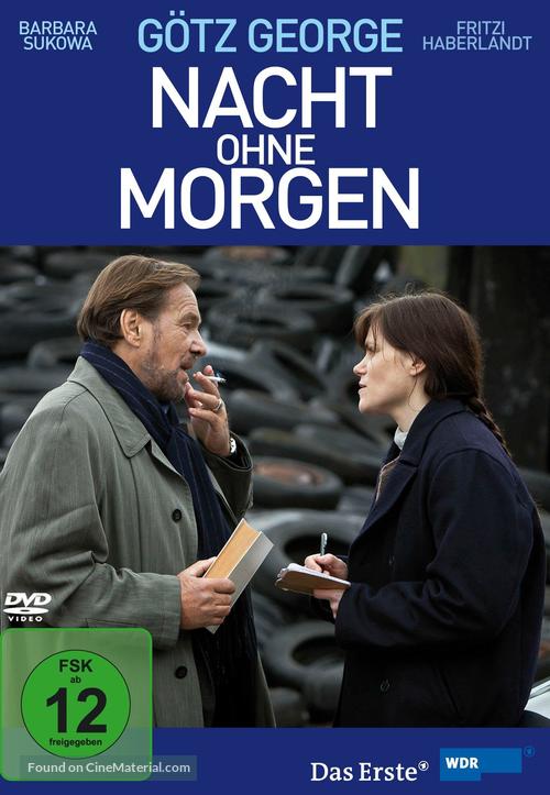 Nacht ohne Morgen - German Movie Cover