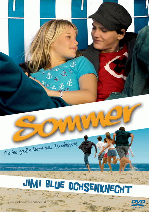 Sommer - German Movie Cover
