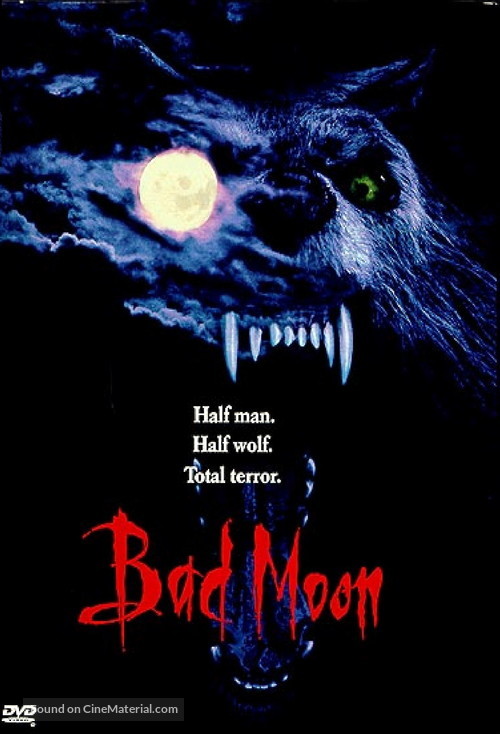 Bad Moon - Movie Cover