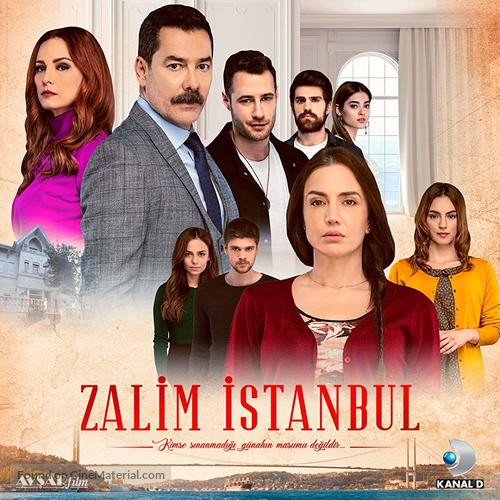 &quot;Zalim Istanbul&quot; - Turkish Movie Poster