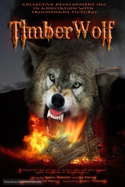 Timberwolf - Movie Poster