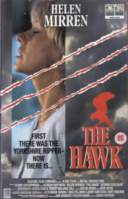 The Hawk - British Movie Cover