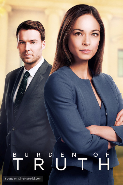 &quot;Burden of Truth&quot; - Video on demand movie cover