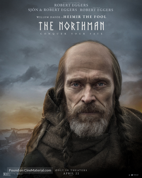 The Northman - Movie Poster