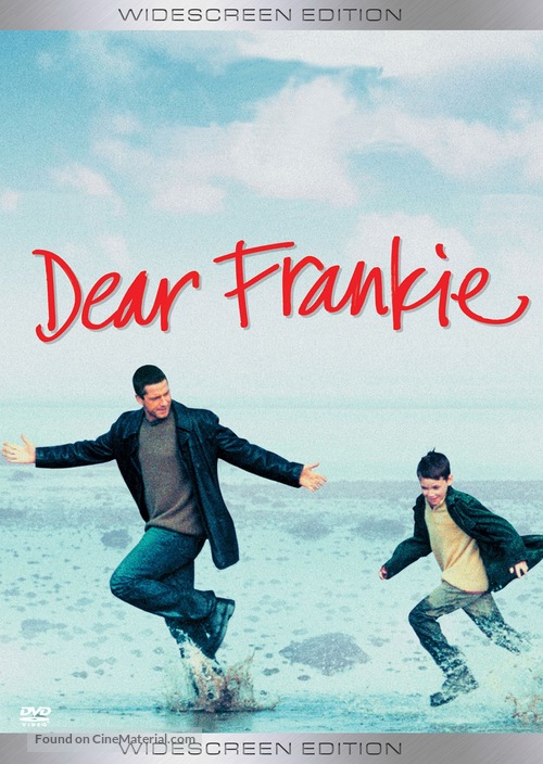 Dear Frankie - Movie Cover