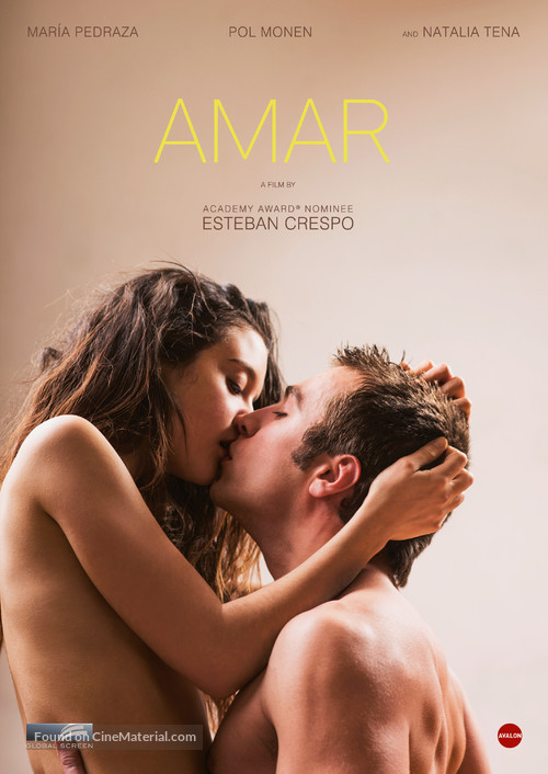 Amar - Spanish Movie Poster