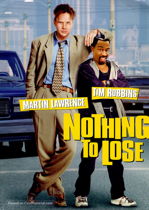 Nothing To Lose - Movie Poster