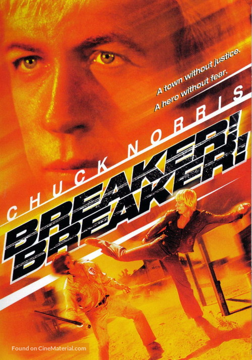 Breaker Breaker - Movie Cover