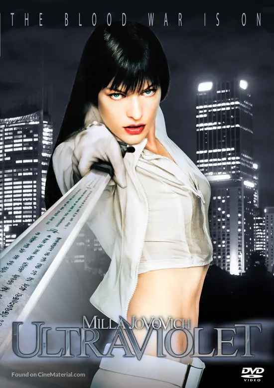Ultraviolet Movie Poster ultraviolet-movie-poster