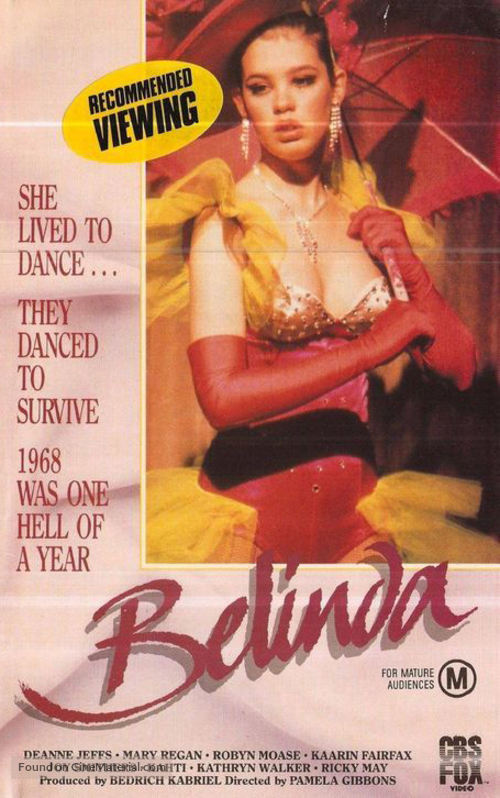 Belinda - Australian Movie Poster