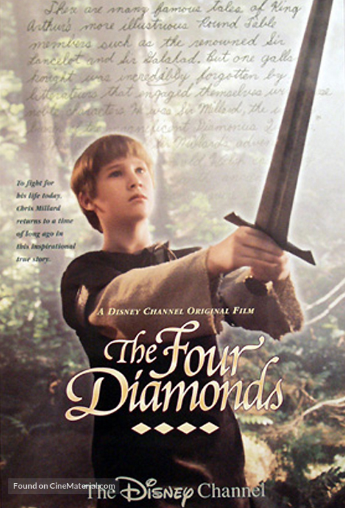 The Four Diamonds - Movie Cover