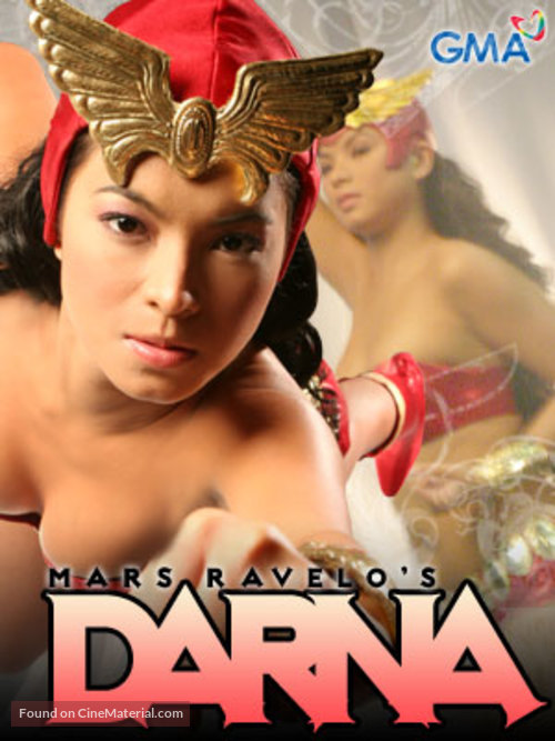 &quot;Darna&quot; - Philippine Movie Poster