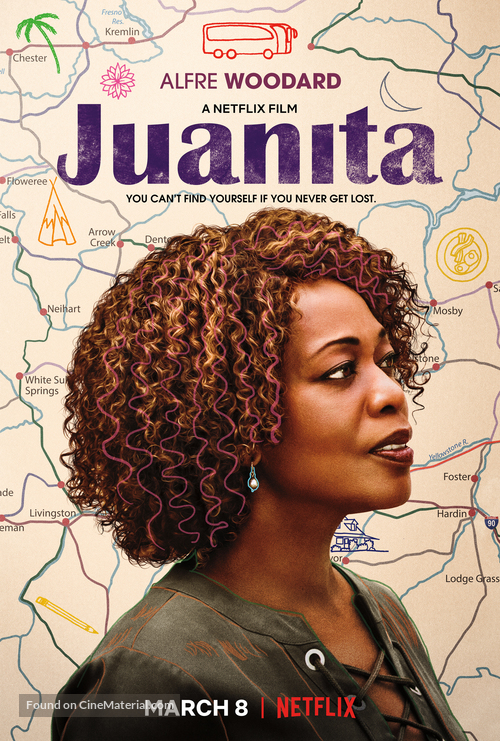 Juanita - Movie Poster