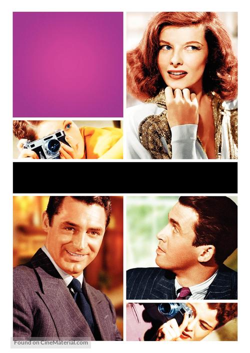 The Philadelphia Story - Key art