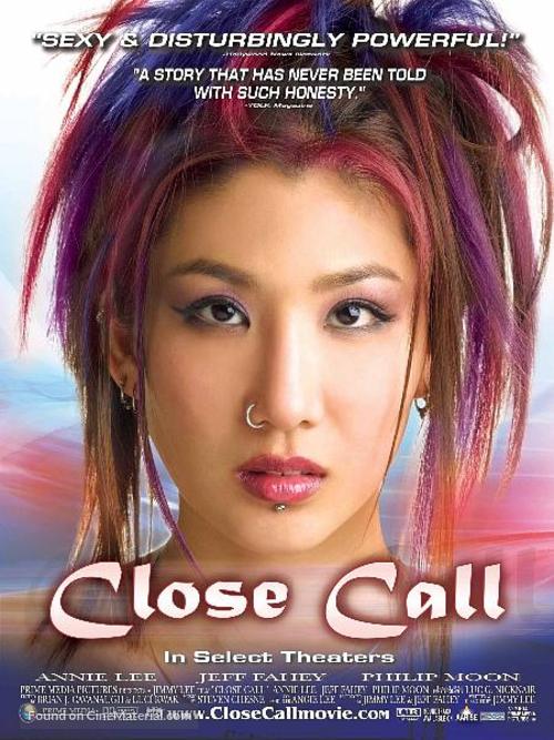 Close Call - Movie Poster