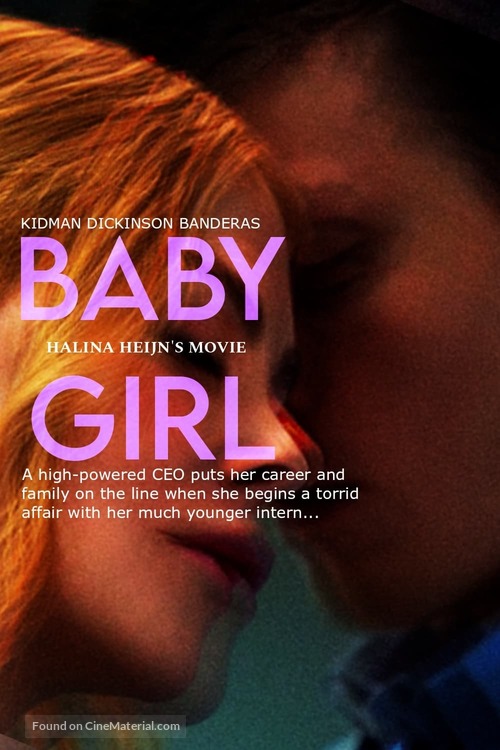 Babygirl - Movie Poster