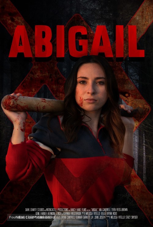 Abigail (2023) movie poster