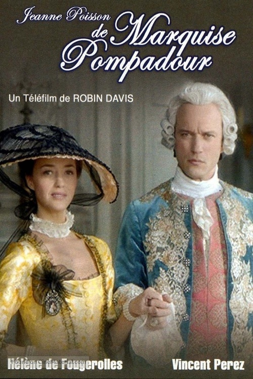 Jeanne Poisson, Marquise de Pompadour - French Movie Poster