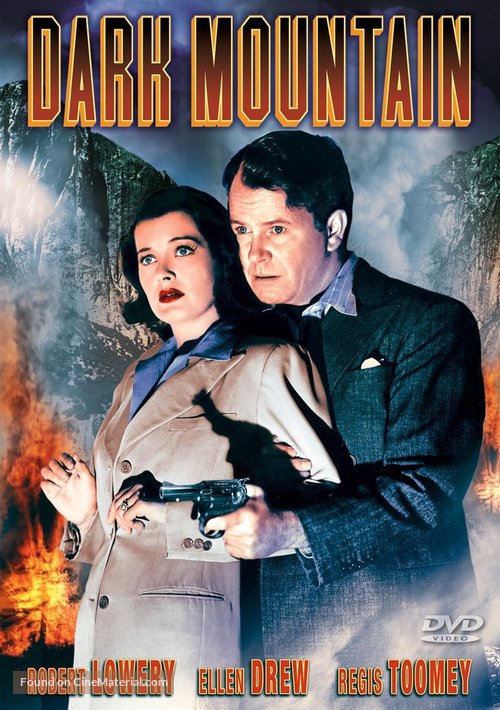 Dark Mountain - DVD movie cover