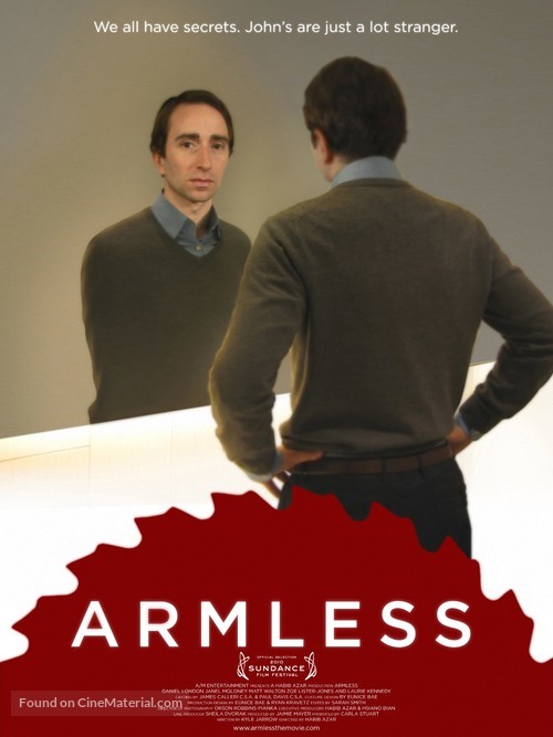 Armless - Movie Poster