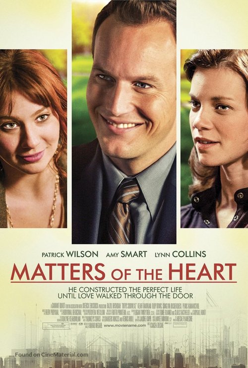 Matters of the Heart - Movie Poster