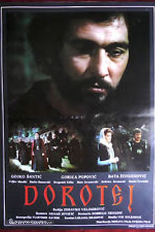 Dorotej - Yugoslav Movie Poster