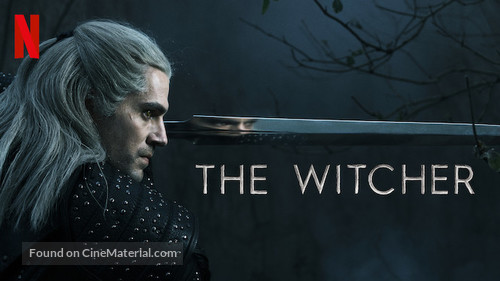 &quot;The Witcher&quot; - poster