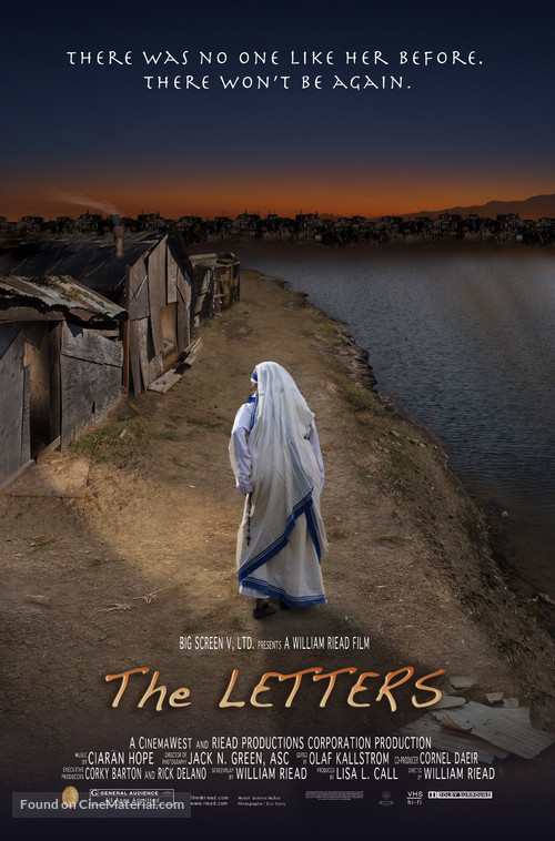 The Letters - Movie Poster
