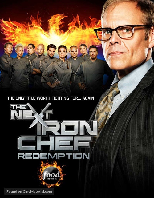 &quot;The Next Iron Chef&quot; - Movie Poster