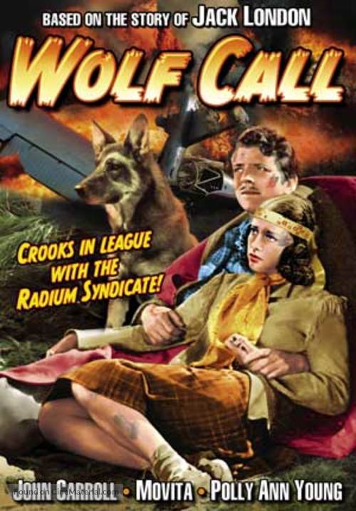 Wolf Call - Movie Cover