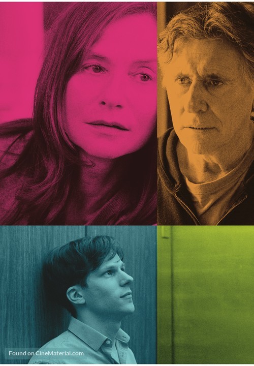 Louder Than Bombs - Key art