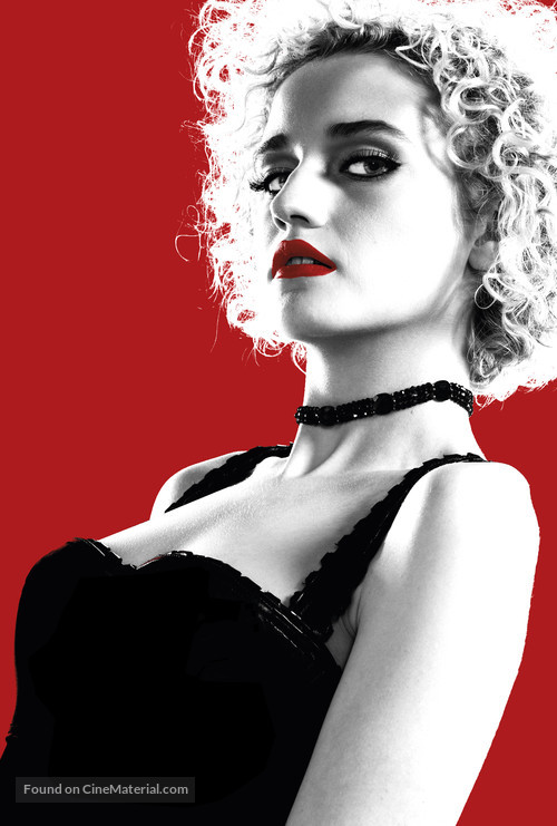 Sin City: A Dame to Kill For - Key art