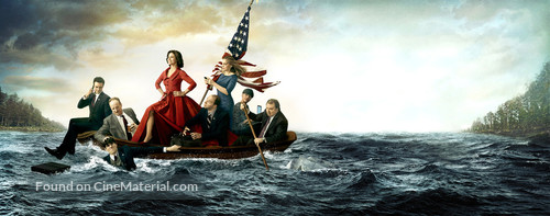 &quot;Veep&quot; - Key art