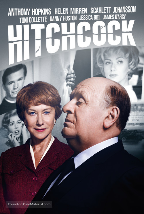 Hitchcock - Key art