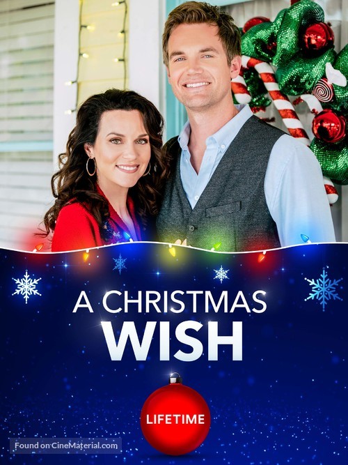A Christmas Wish - Movie Poster