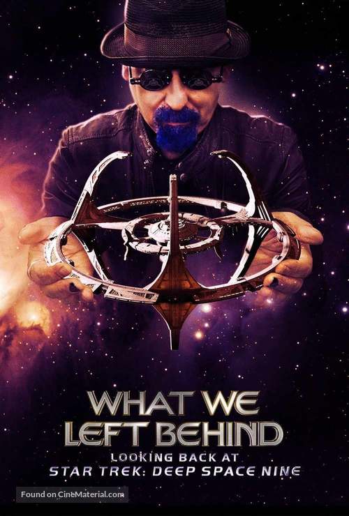 What We Left Behind: Looking Back at Deep Space Nine - Video on demand movie cover