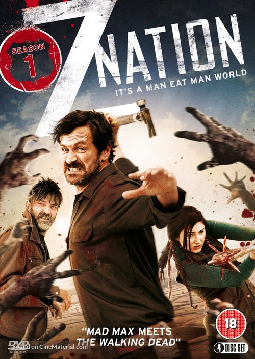 &quot;Z Nation&quot; - British Movie Cover